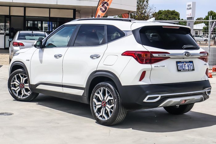 2020 Kia Seltos GT-Line