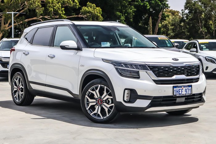 2020 Kia Seltos GT-Line