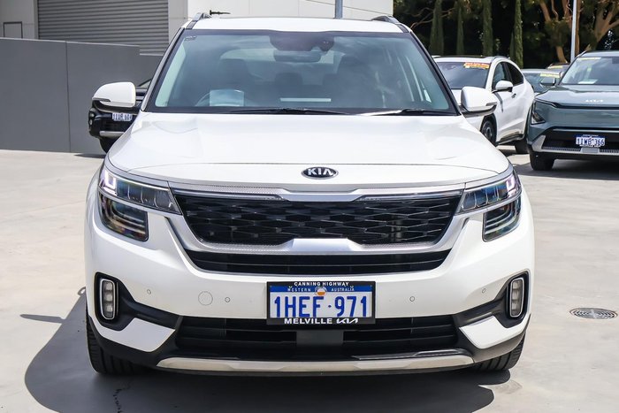 2020 Kia Seltos GT-Line