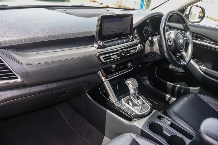 2020 Kia Seltos GT-Line