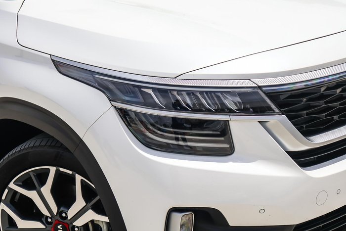 2020 Kia Seltos GT-Line