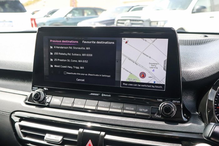 2020 Kia Seltos GT-Line