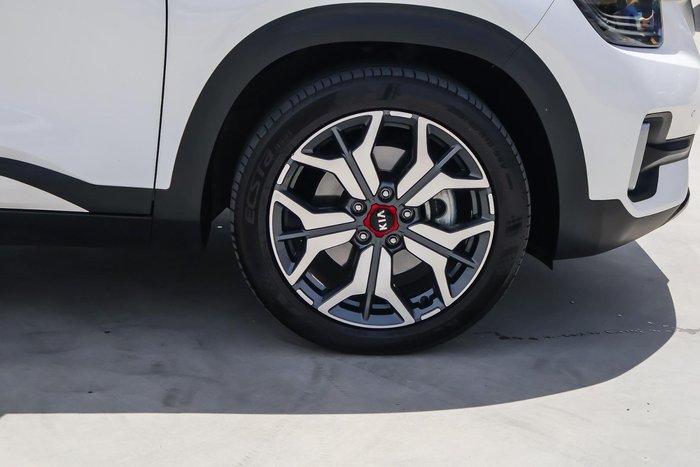 2020 Kia Seltos GT-Line