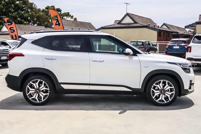 2020 Kia Seltos GT-Line