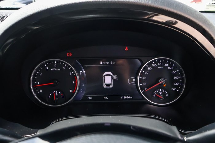 2020 Kia Seltos GT-Line