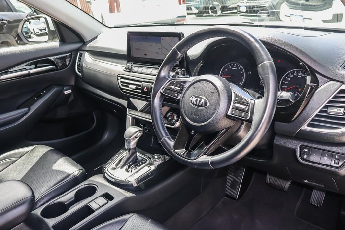 2020 Kia Seltos GT-Line