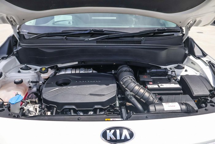 2020 Kia Seltos GT-Line