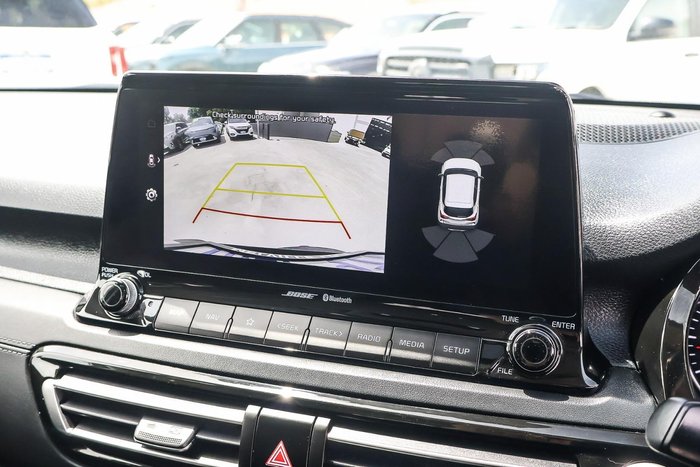 2020 Kia Seltos GT-Line