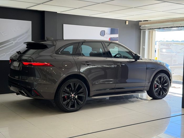 2021 Jaguar F-PACE D300 R-Dynamic SE