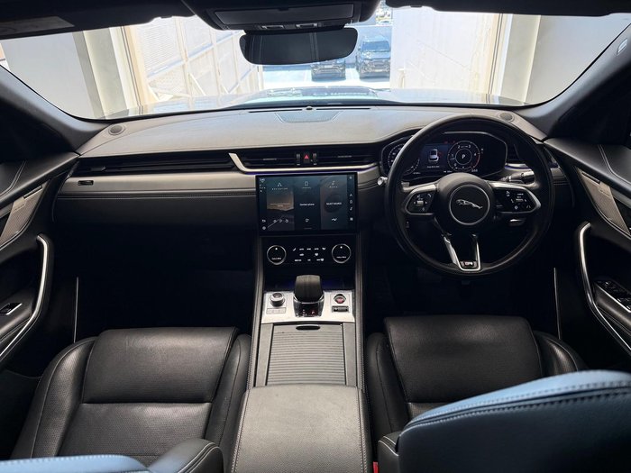 2021 Jaguar F-PACE D300 R-Dynamic SE