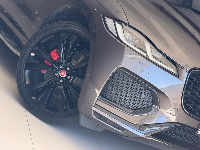 2021 Jaguar F-PACE D300 R-Dynamic SE