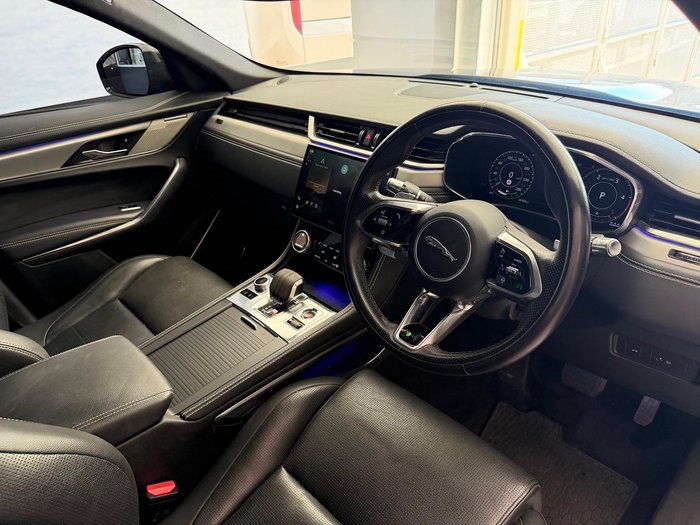 2021 Jaguar F-PACE D300 R-Dynamic SE