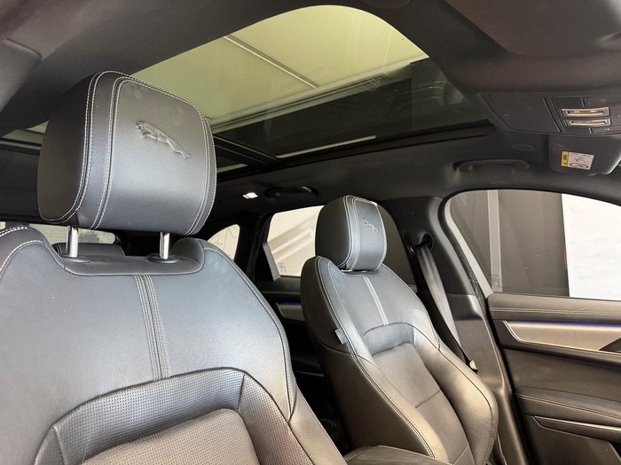 2021 Jaguar F-PACE D300 R-Dynamic SE