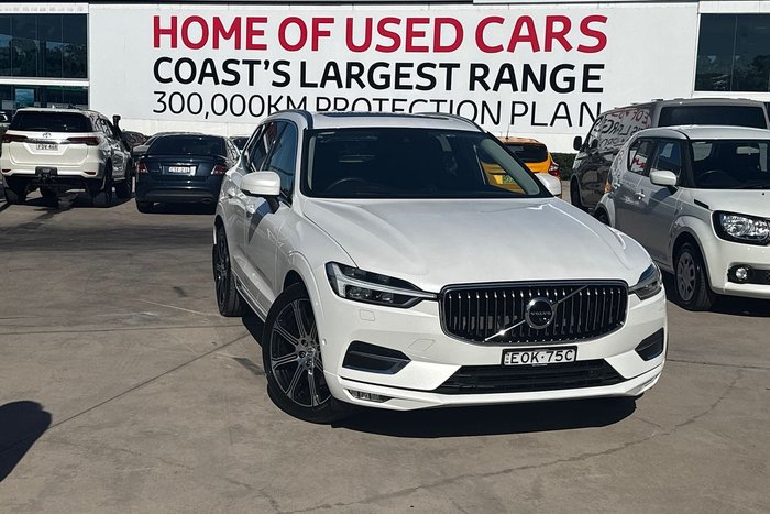 2020 Volvo XC60 T5 Inscription
