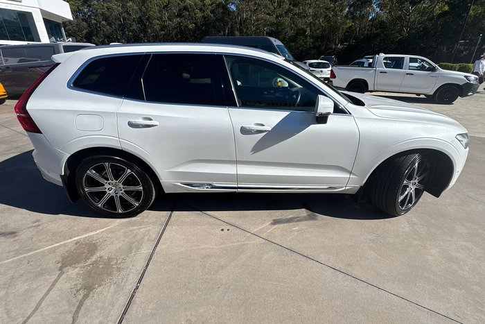 2020 Volvo XC60 T5 Inscription