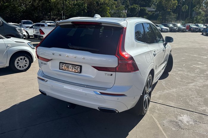 2020 Volvo XC60 T5 Inscription