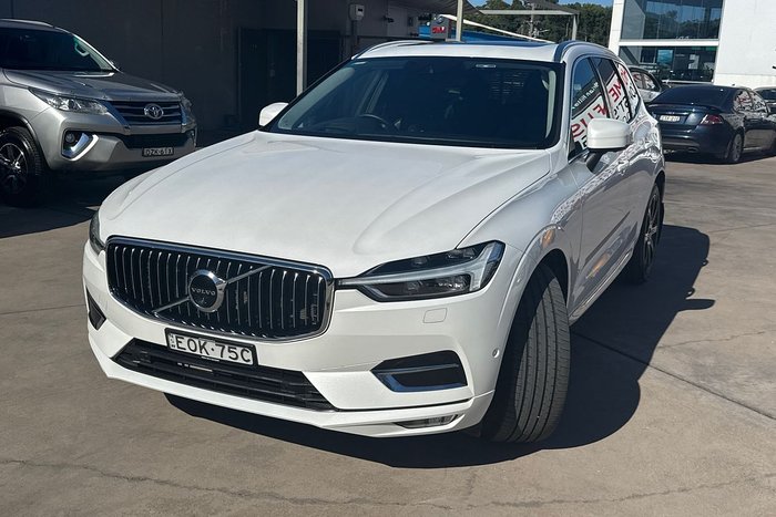 2020 Volvo XC60 T5 Inscription