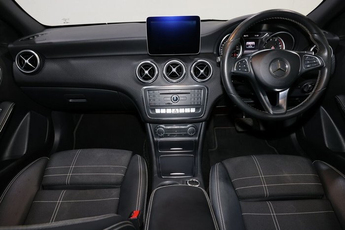 2017 Mercedes-Benz A-Class A200