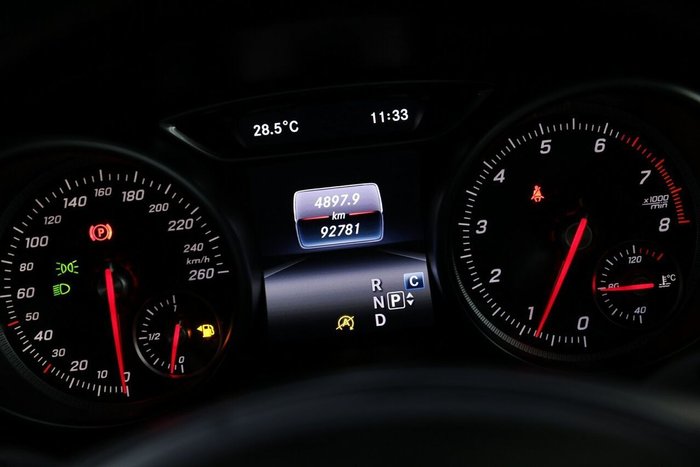 2017 Mercedes-Benz A-Class A200