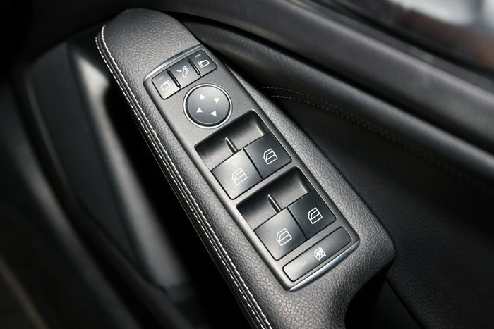 2017 Mercedes-Benz A-Class A200