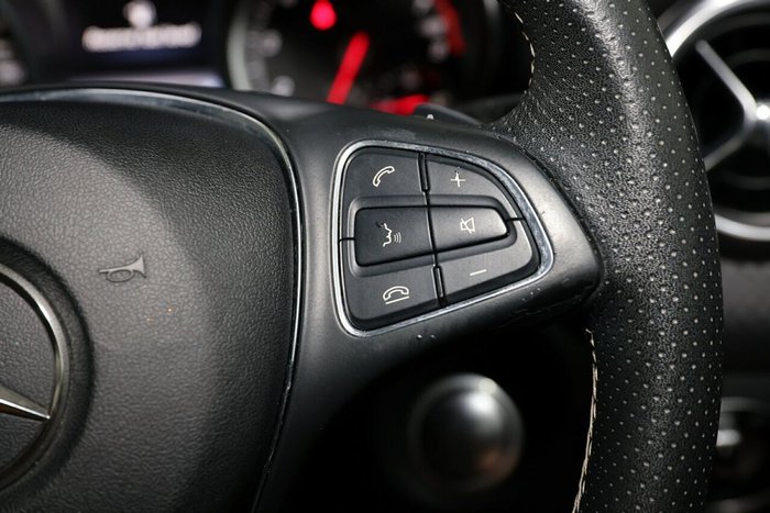 2017 Mercedes-Benz A-Class A200