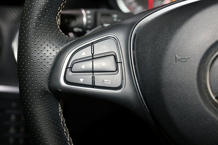 2017 Mercedes-Benz A-Class A200