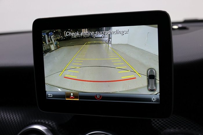 2017 Mercedes-Benz A-Class A200