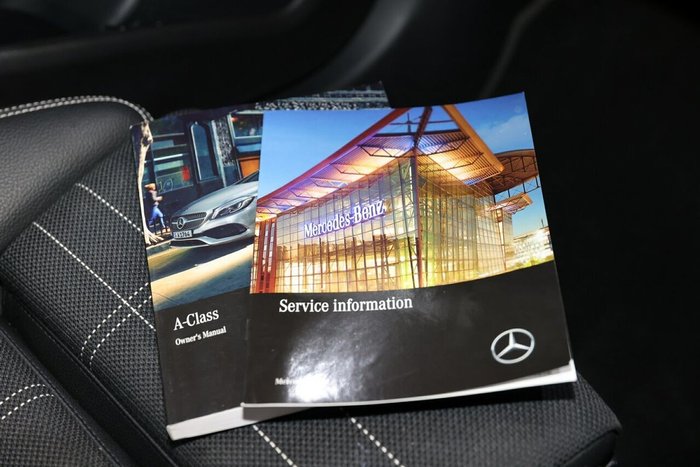 2017 Mercedes-Benz A-Class A200