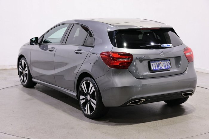 2017 Mercedes-Benz A-Class A200