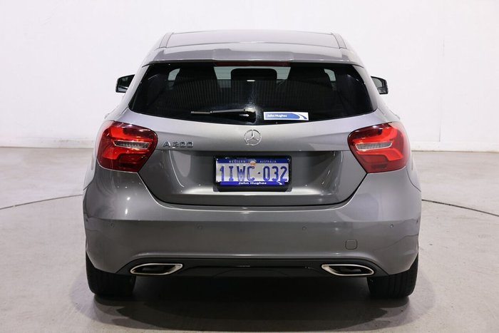 2017 Mercedes-Benz A-Class A200