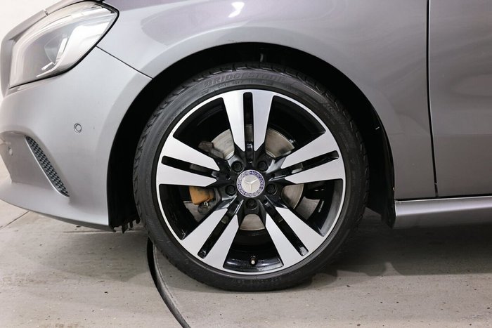 2017 Mercedes-Benz A-Class A200