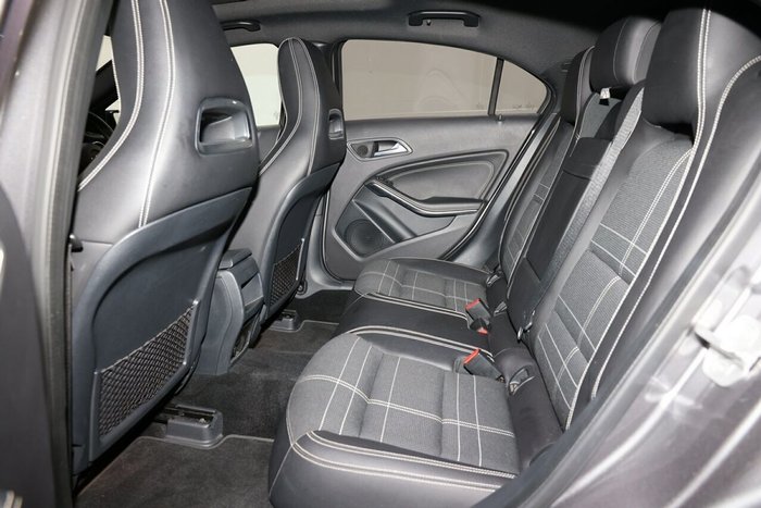 2017 Mercedes-Benz A-Class A200