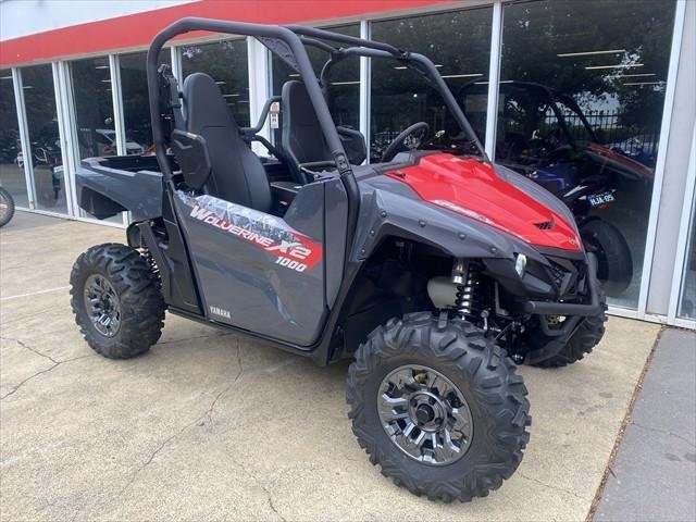 2025 Yamaha Wolverine X2 1000 R-Spec (YXE1000PB)
