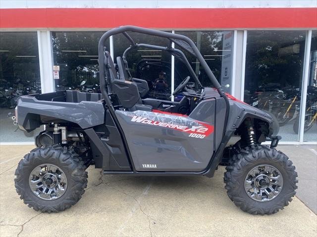 2025 Yamaha Wolverine X2 1000 R-Spec (YXE1000PB)