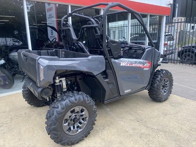 2025 Yamaha Wolverine X2 1000 R-Spec (YXE1000PB)