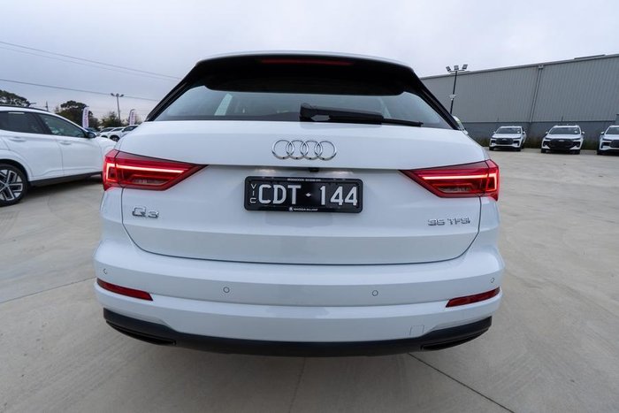 2022 Audi Q3 35 TFSI