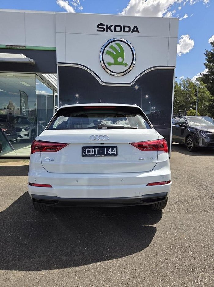 2022 Audi Q3 35 TFSI