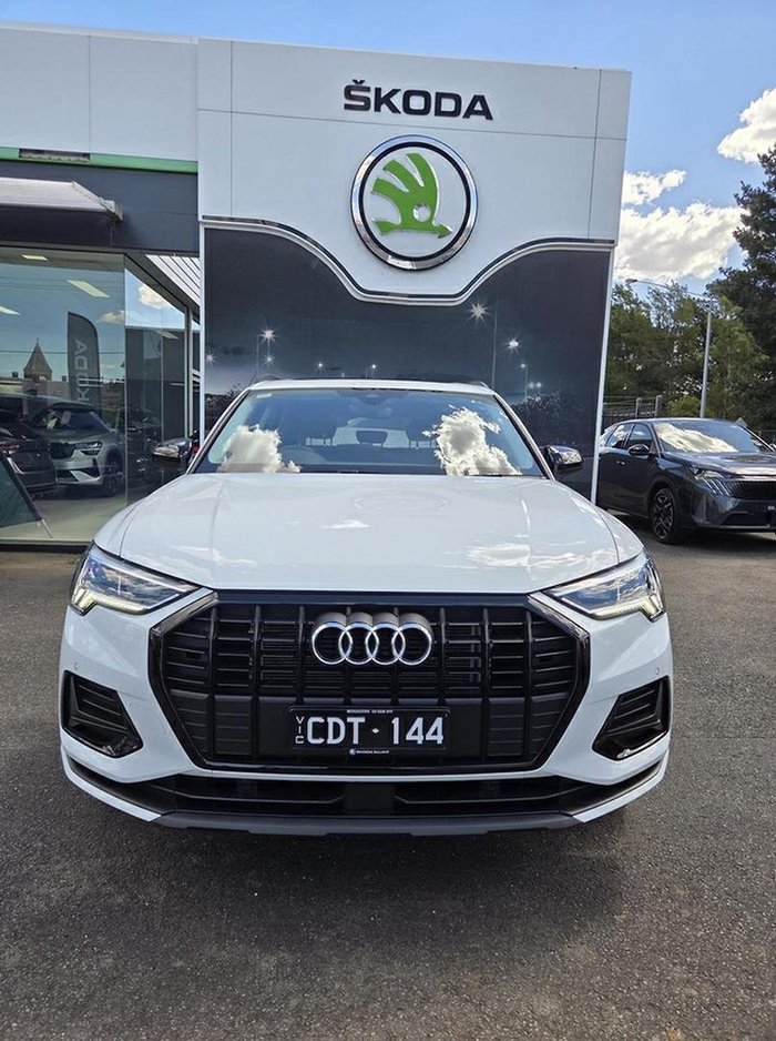 2022 Audi Q3 35 TFSI