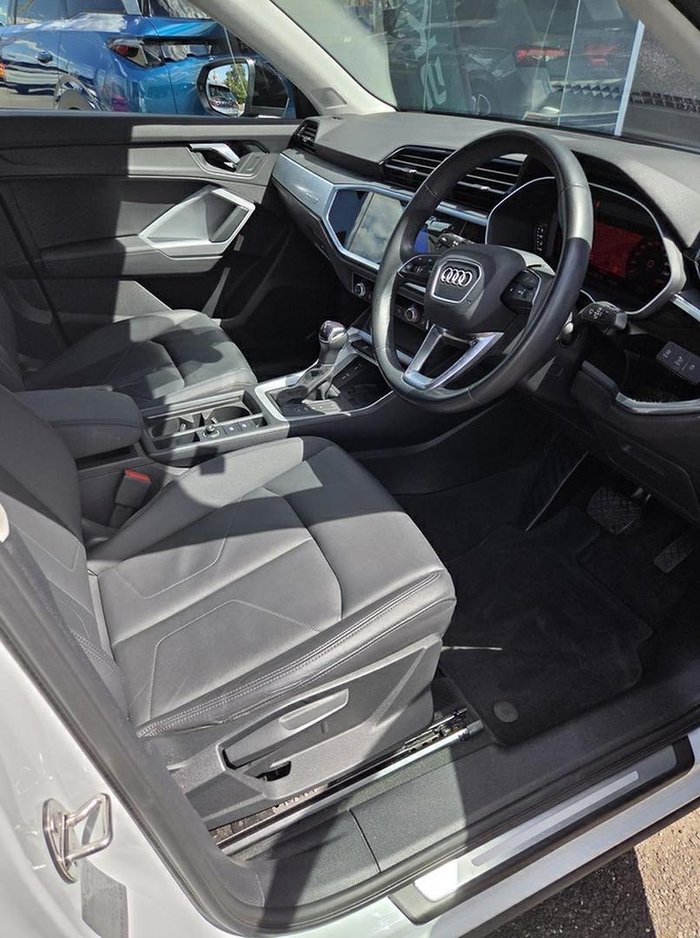 2022 Audi Q3 35 TFSI