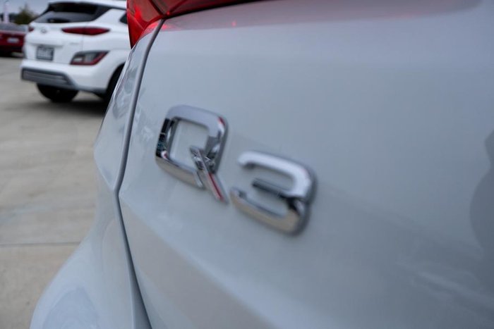 2022 Audi Q3 35 TFSI