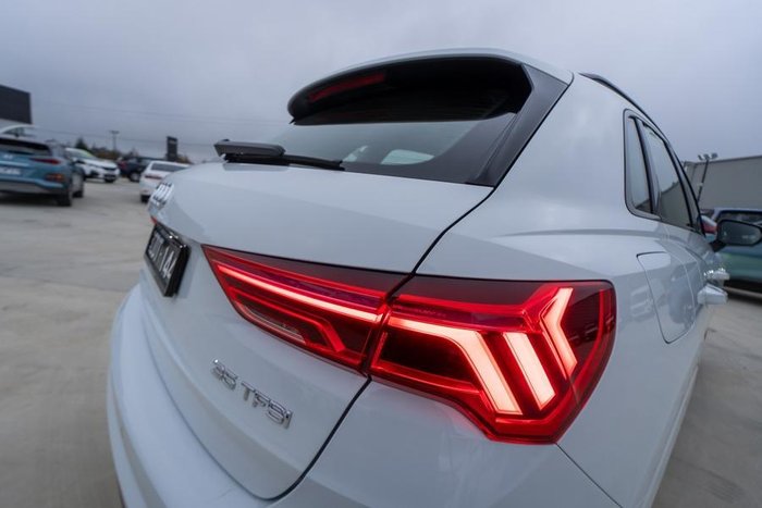 2022 Audi Q3 35 TFSI