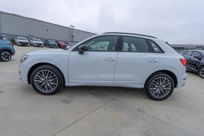 2022 Audi Q3 35 TFSI