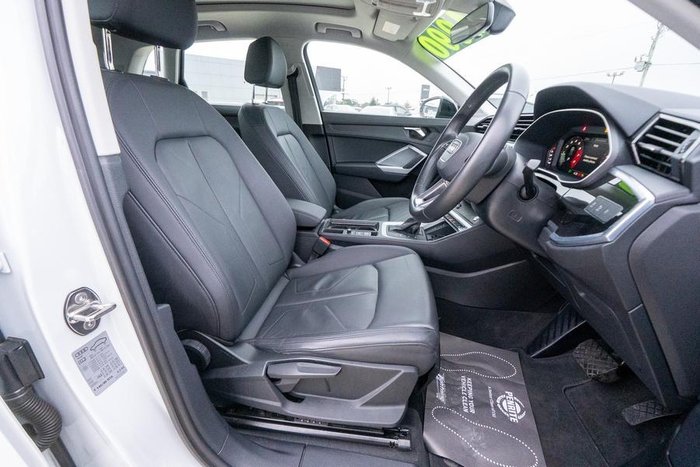 2022 Audi Q3 35 TFSI