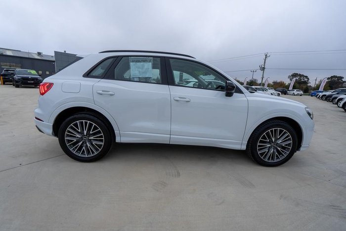 2022 Audi Q3 35 TFSI