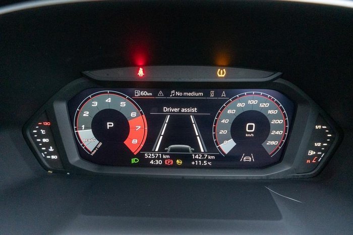 2022 Audi Q3 35 TFSI