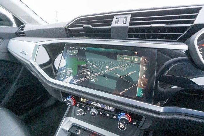2022 Audi Q3 35 TFSI