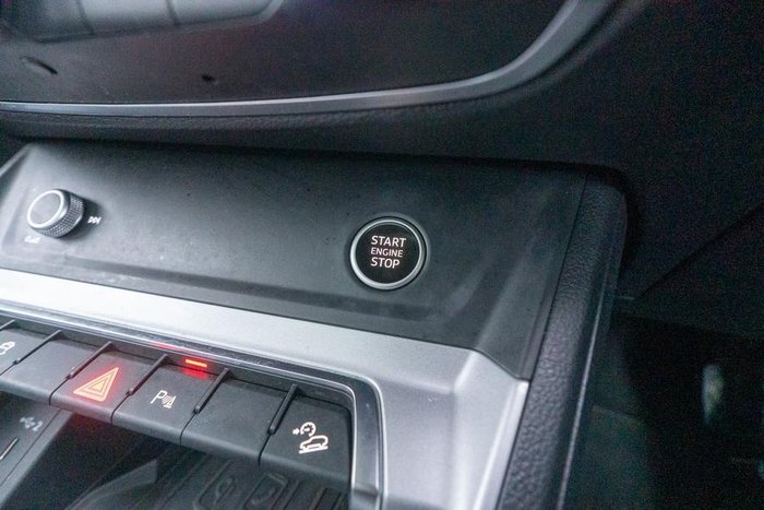 2022 Audi Q3 35 TFSI