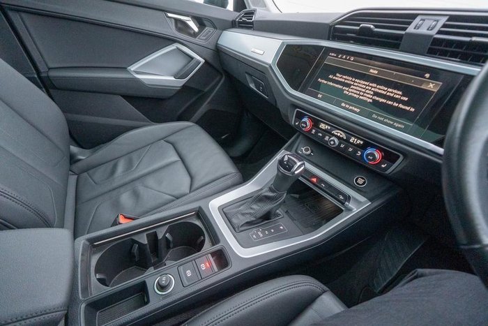 2022 Audi Q3 35 TFSI