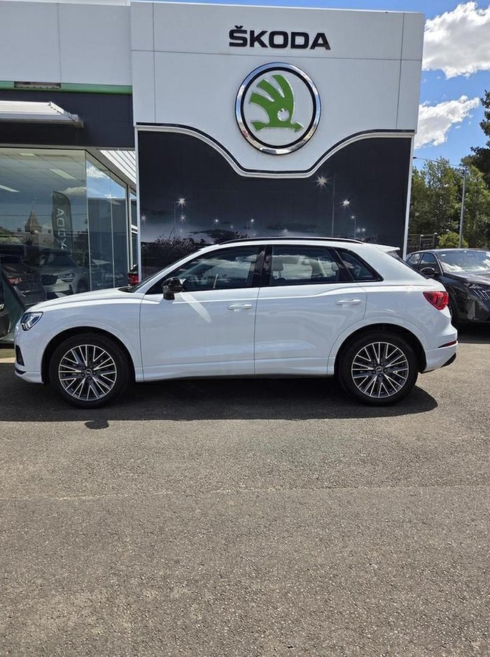 2022 Audi Q3 35 TFSI