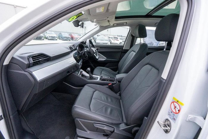 2022 Audi Q3 35 TFSI